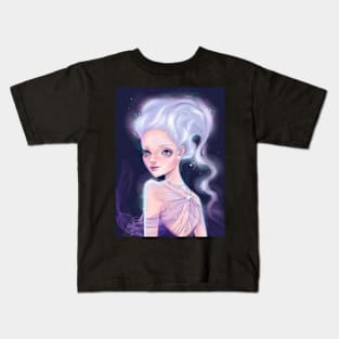 Ethereum Lady Kids T-Shirt